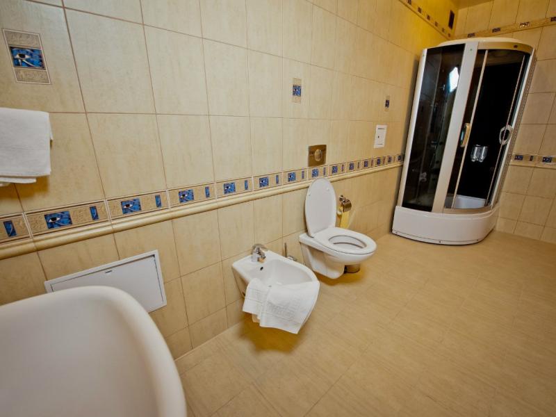 Комплекс отдыха & SPA Усадьба