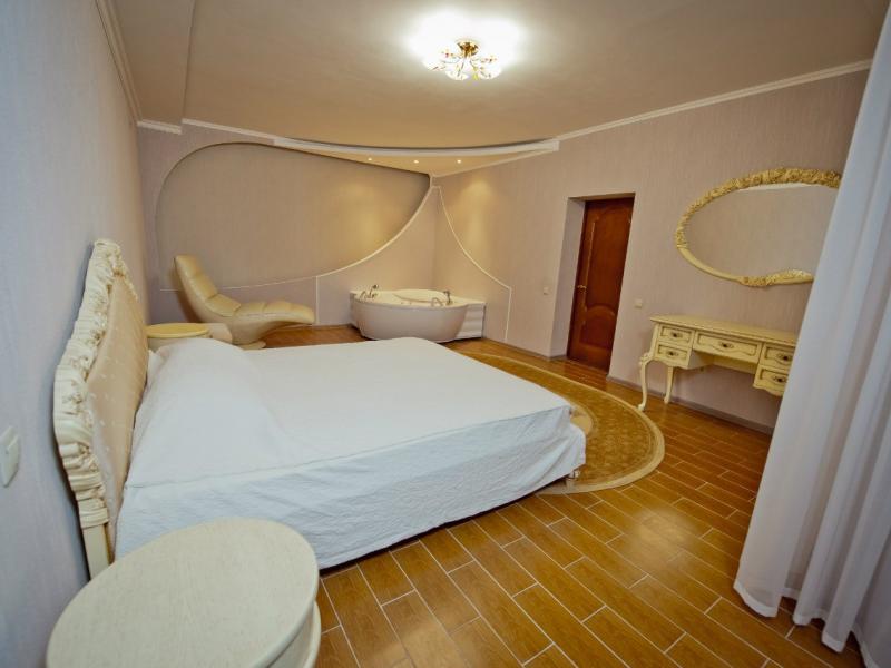 Комплекс отдыха & SPA Усадьба