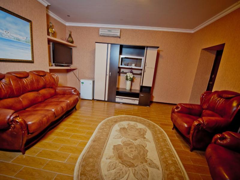Комплекс отдыха & SPA Усадьба