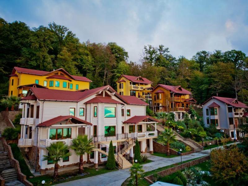 Комплекс отдыха & SPA Усадьба
