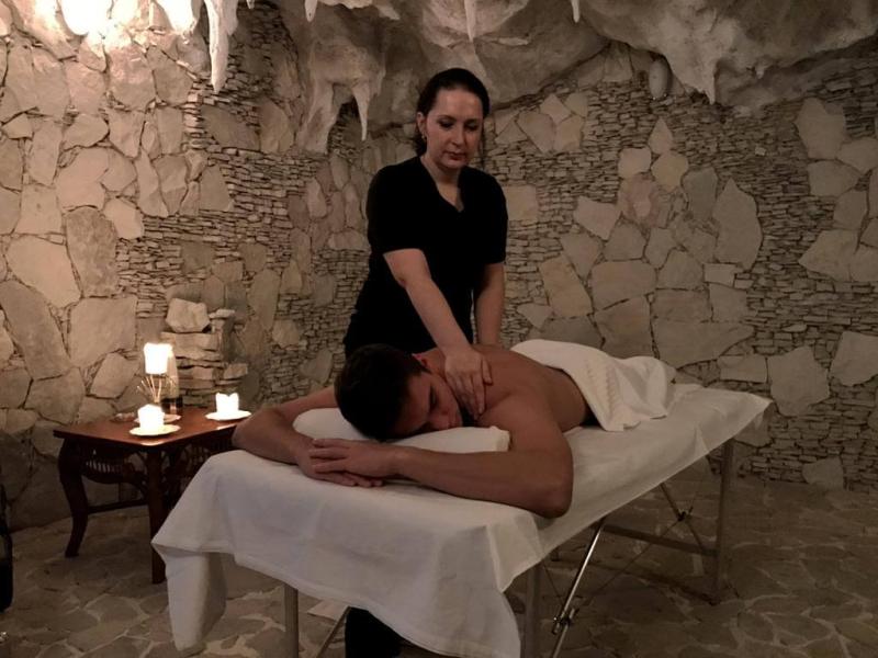 Комплекс отдыха & SPA Усадьба