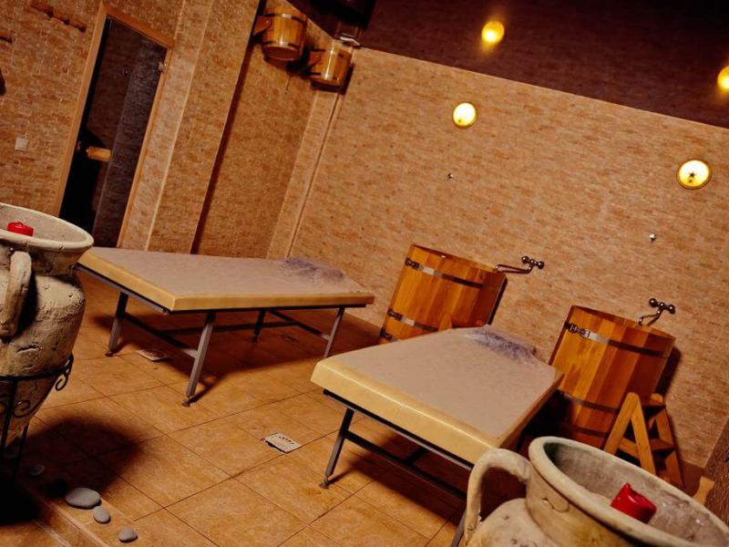 Комплекс отдыха & SPA Усадьба