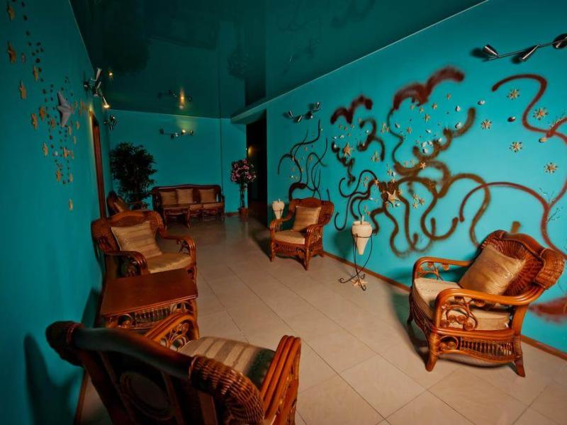 Комплекс отдыха & SPA Усадьба