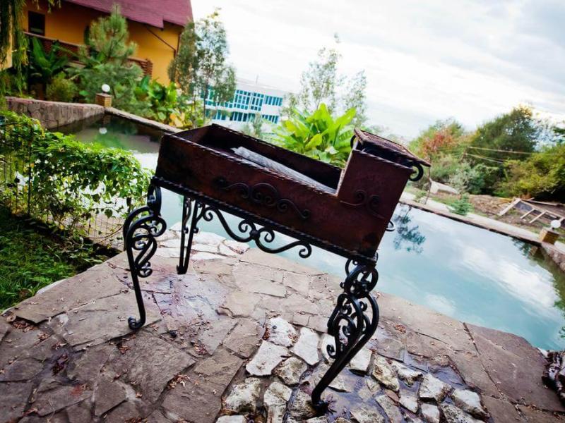 Комплекс отдыха & SPA Усадьба
