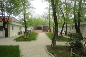 Отель Черемушки (Архипо-Осиповка) Россия, Геленджик, фото 4