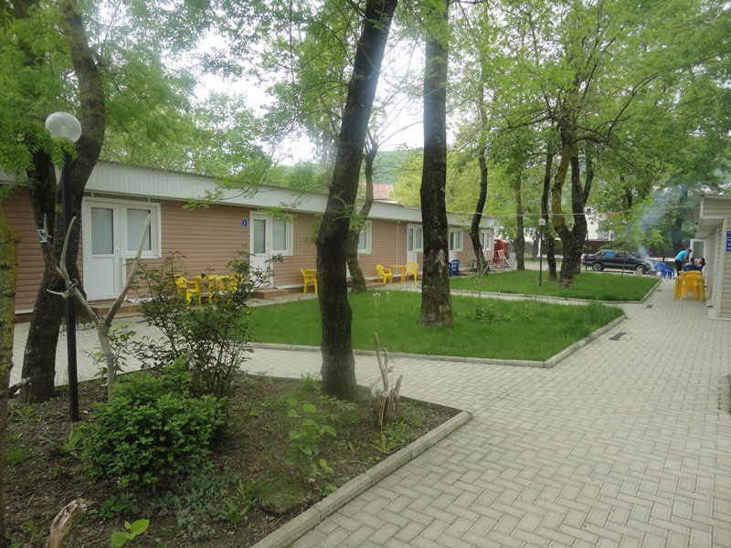 Черемушки (Архипо-Осиповка)