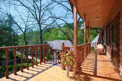 Благодать база отдыха