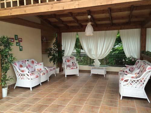 Благодать база отдыха