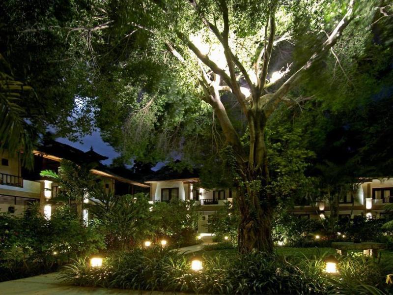 The Sandi Phala Beach Resort