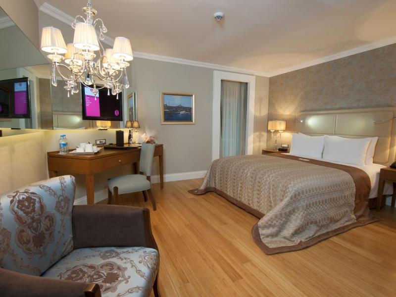Aspera Hotel Altunizade