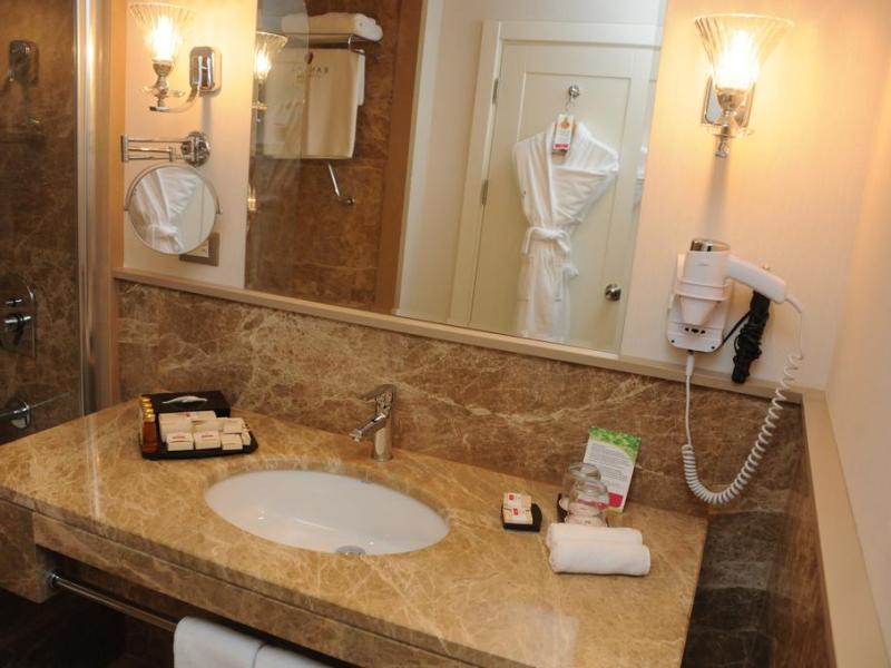 Aspera Hotel Altunizade