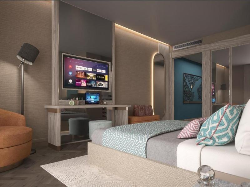 Aspera Hotel Altunizade