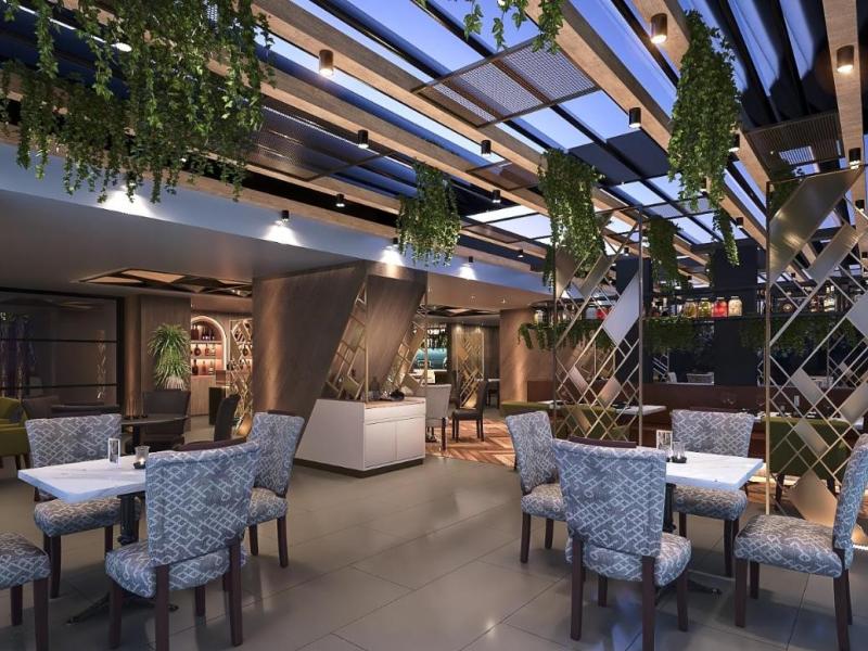 Aspera Hotel Altunizade