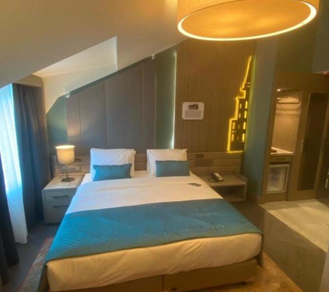 Aspera Hotel Altunizade