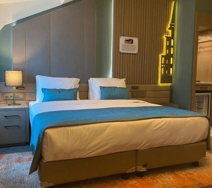 Aspera Hotel Altunizade