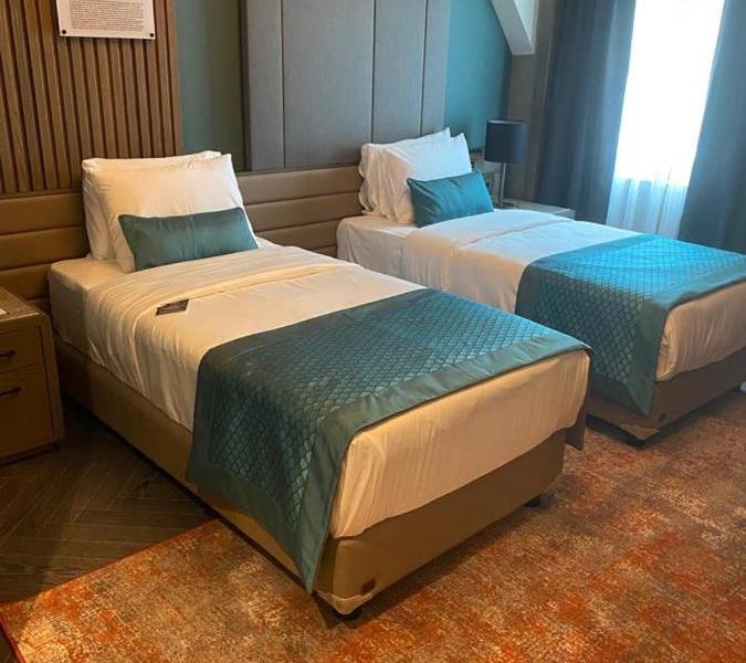 Aspera Hotel Altunizade