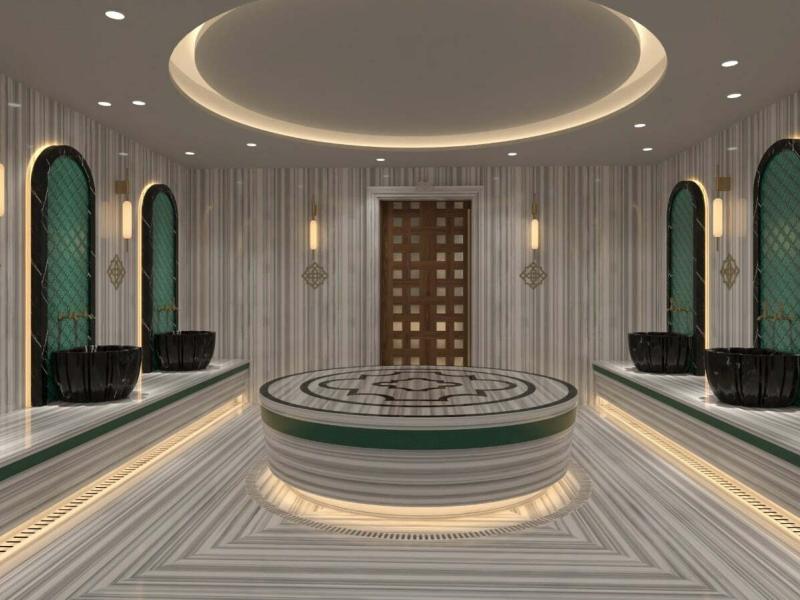 Aspera Hotel Altunizade