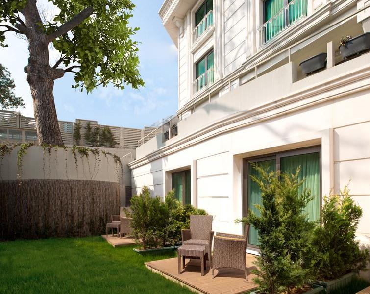 Aspera Hotel Altunizade