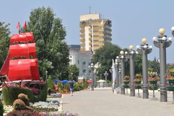 Отель Анапа Апарт-Отель Россия, Анапа, фото 9