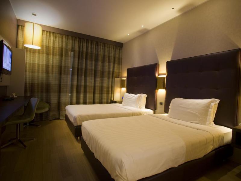 Rome Airport Hotel Fiumicino