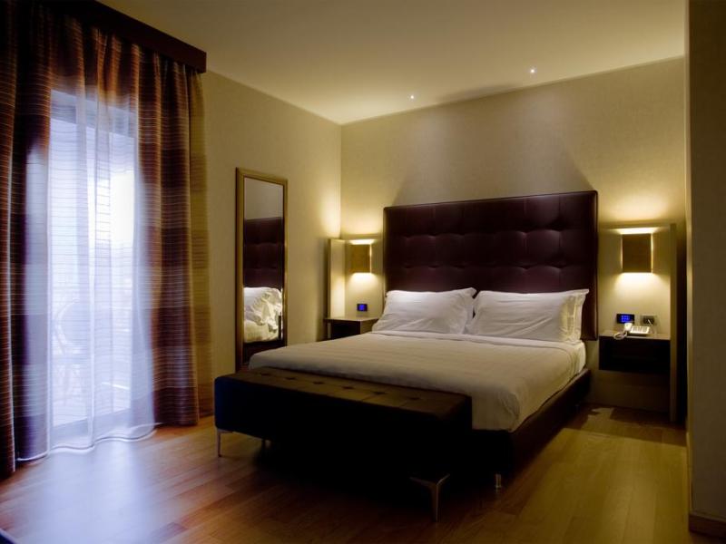 Rome Airport Hotel Fiumicino