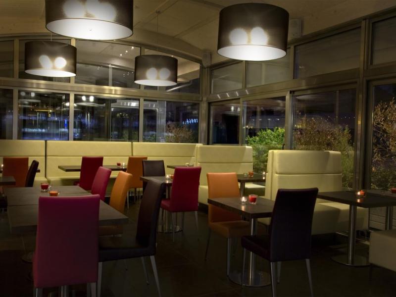 Rome Airport Hotel Fiumicino