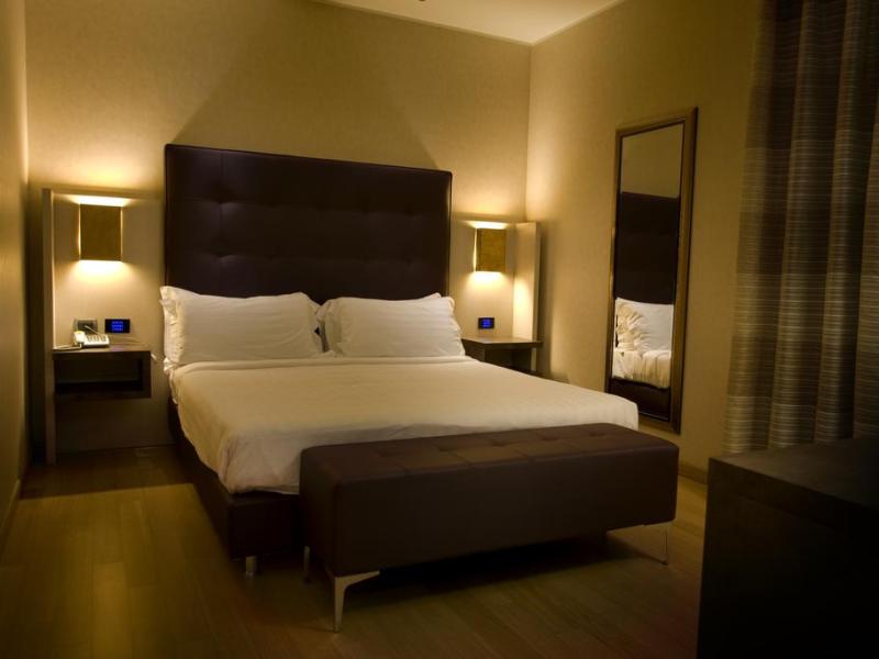 Rome Airport Hotel Fiumicino