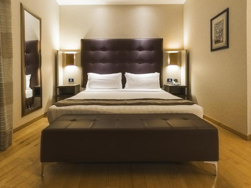 Rome Airport Hotel Fiumicino