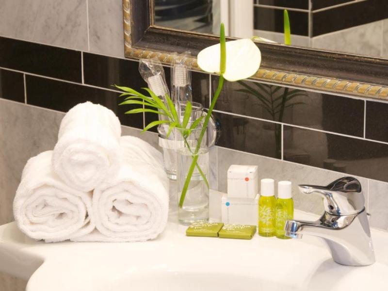 B&B HOTEL Bergamo Executive