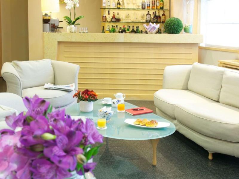 B&B HOTEL Bergamo Executive