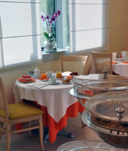 B&B HOTEL Bergamo Executive