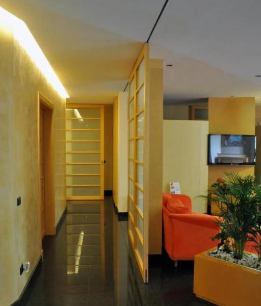 B&B HOTEL Bergamo Executive