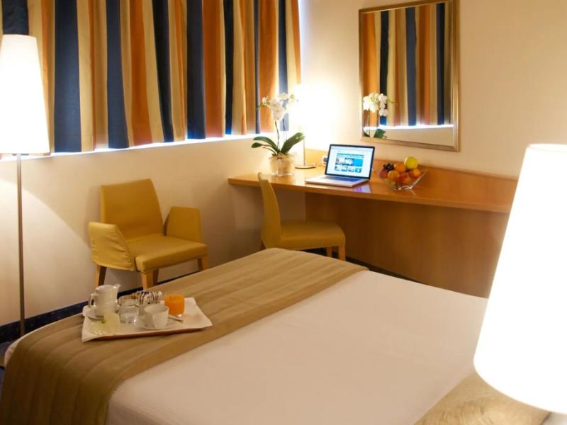 B&B HOTEL Bergamo Executive