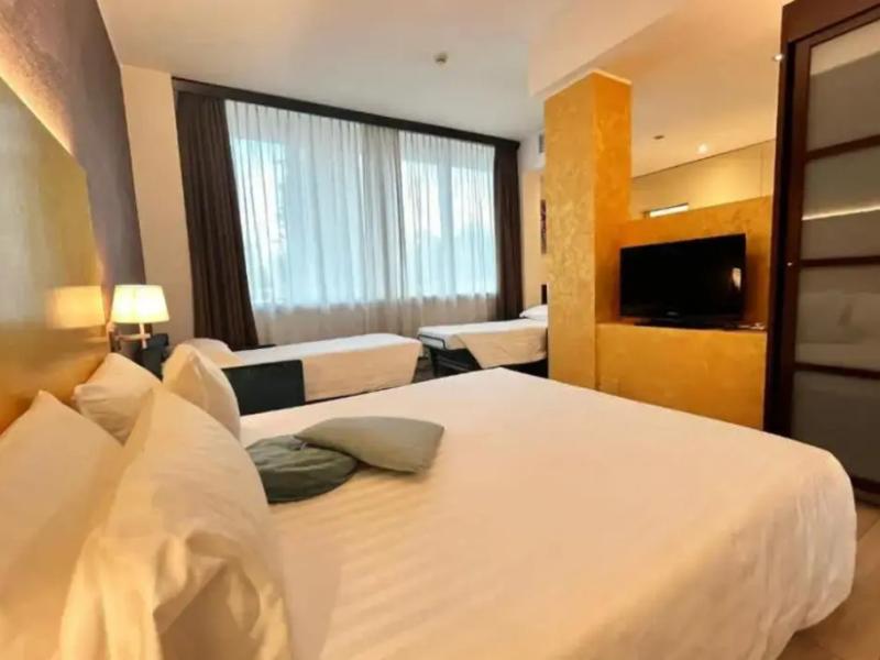 B&B HOTEL Bergamo Executive