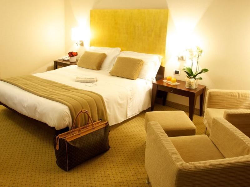 B&B HOTEL Bergamo Executive