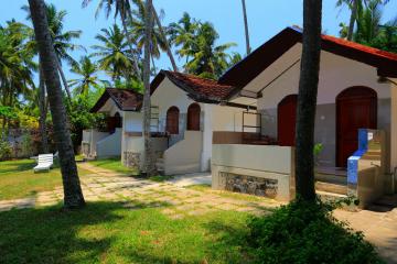 Отель Jaga Bay Resort Weligama Шри-Ланка, Велигама, фото 1