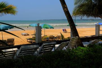 Отель Jaga Bay Resort Weligama Шри-Ланка, Велигама, фото 17