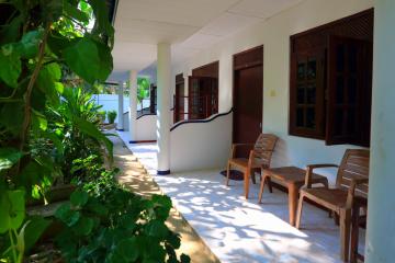 Отель Jaga Bay Resort Weligama Шри-Ланка, Велигама, фото 8