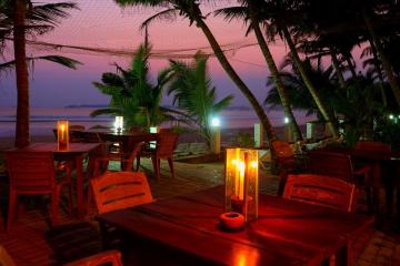 Отель Jaga Bay Resort Weligama Шри-Ланка, Велигама, фото 9