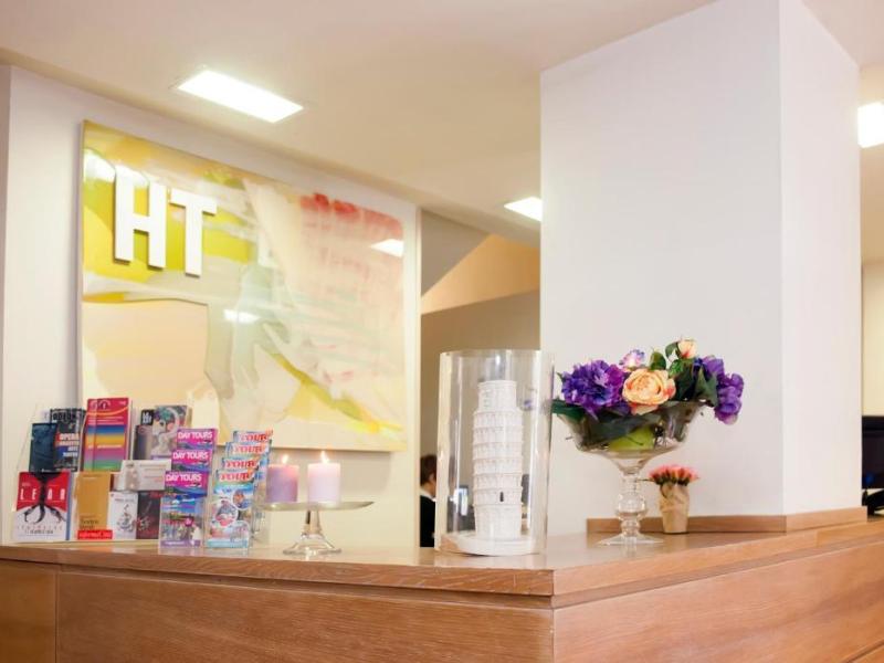 Hotel Touring Pisa
