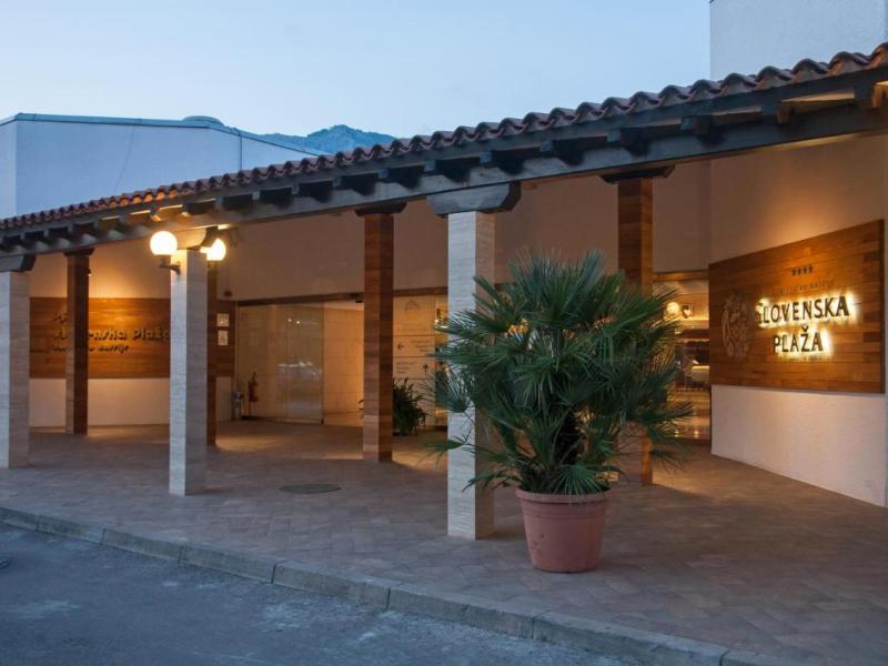 Slovenska Plaza Resort 4*