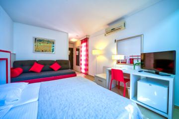 Отель Slovenska Plaza Resort 4* Черногория, Будва, фото 14