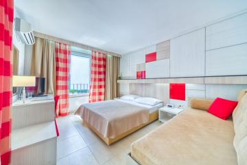 Отель Slovenska Plaza Resort 4* Черногория, Будва, фото 16