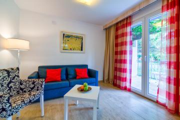 Отель Slovenska Plaza Resort 4* Черногория, Будва, фото 27