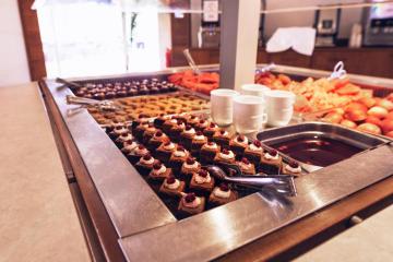 Отель Slovenska Plaza Resort 4* Черногория, Будва, фото 8