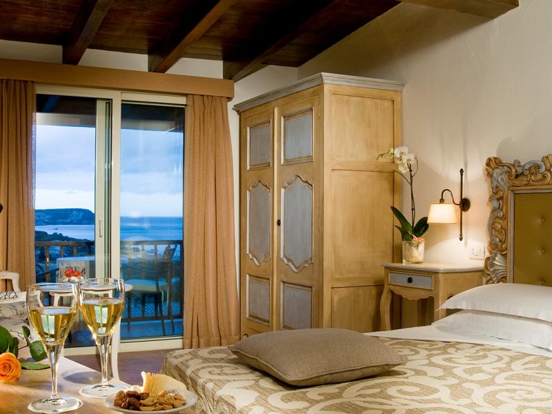 Colonna Pevero Hotel Porto Cervo