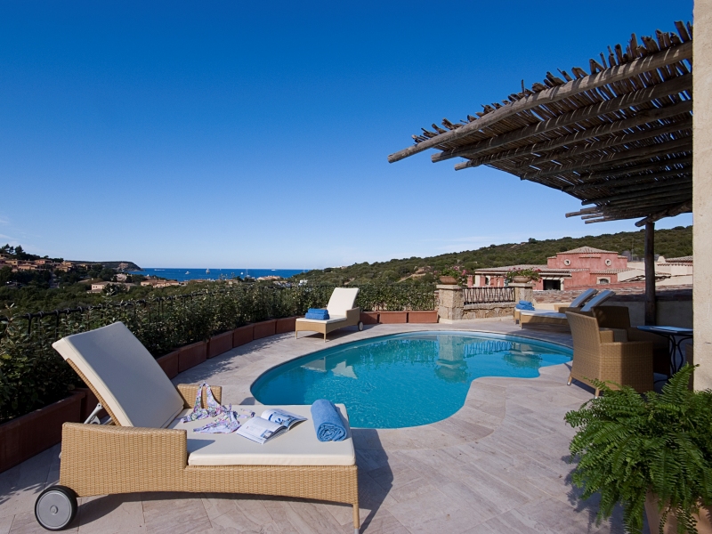 Colonna Pevero Hotel Porto Cervo