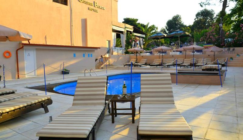 Golden Beach Hotel