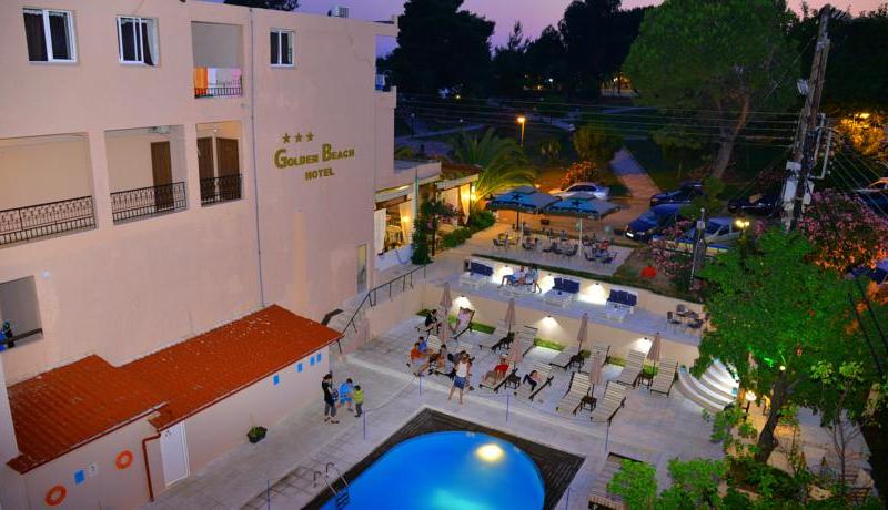 Golden Beach Hotel