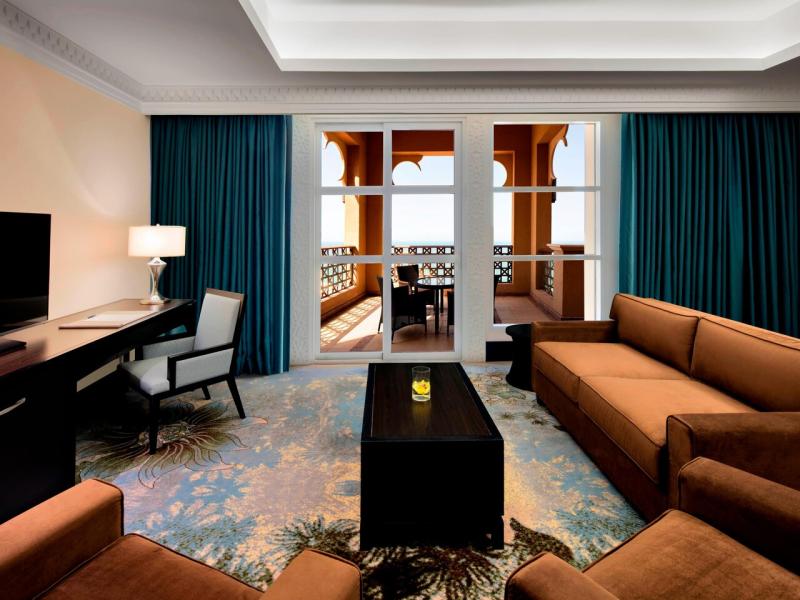 Sheraton Sharjah Beach Resort & Spa